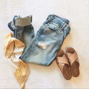 Vintage Levi 501 jeans 29x32